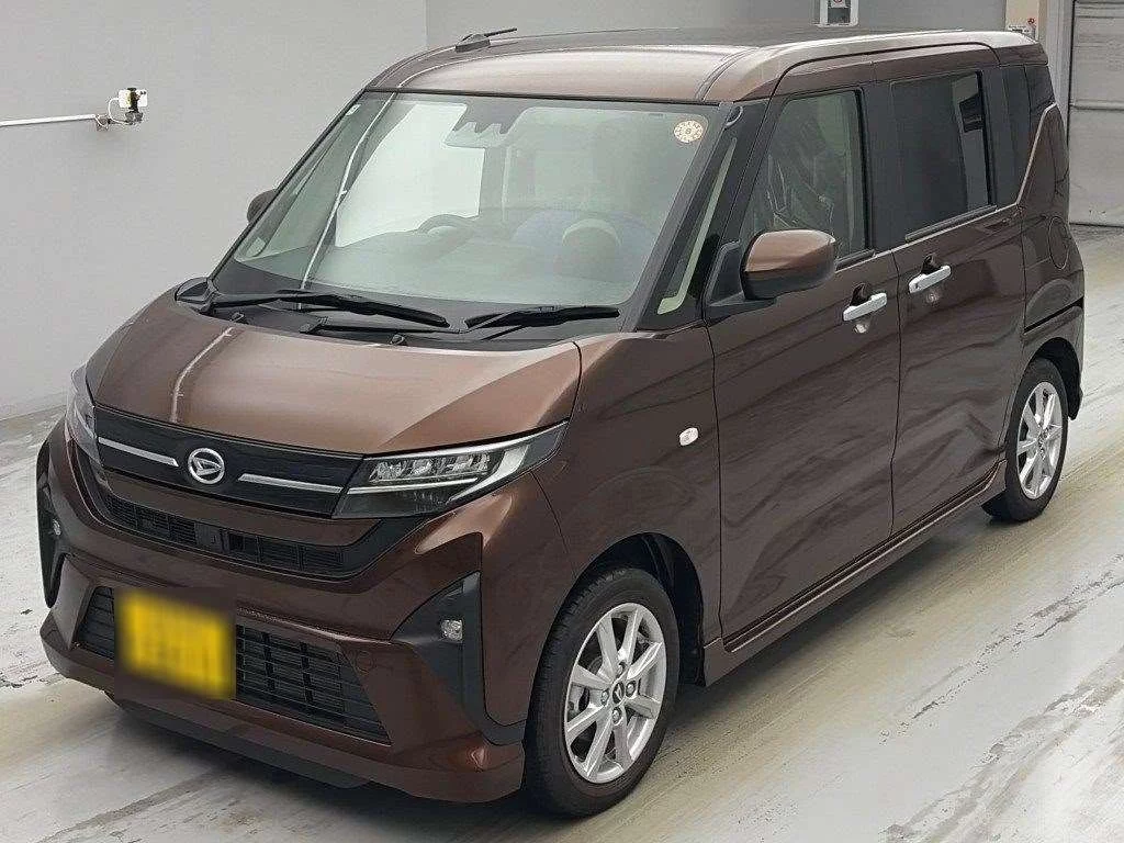Daihatsu Mira e:S LA350S 2026